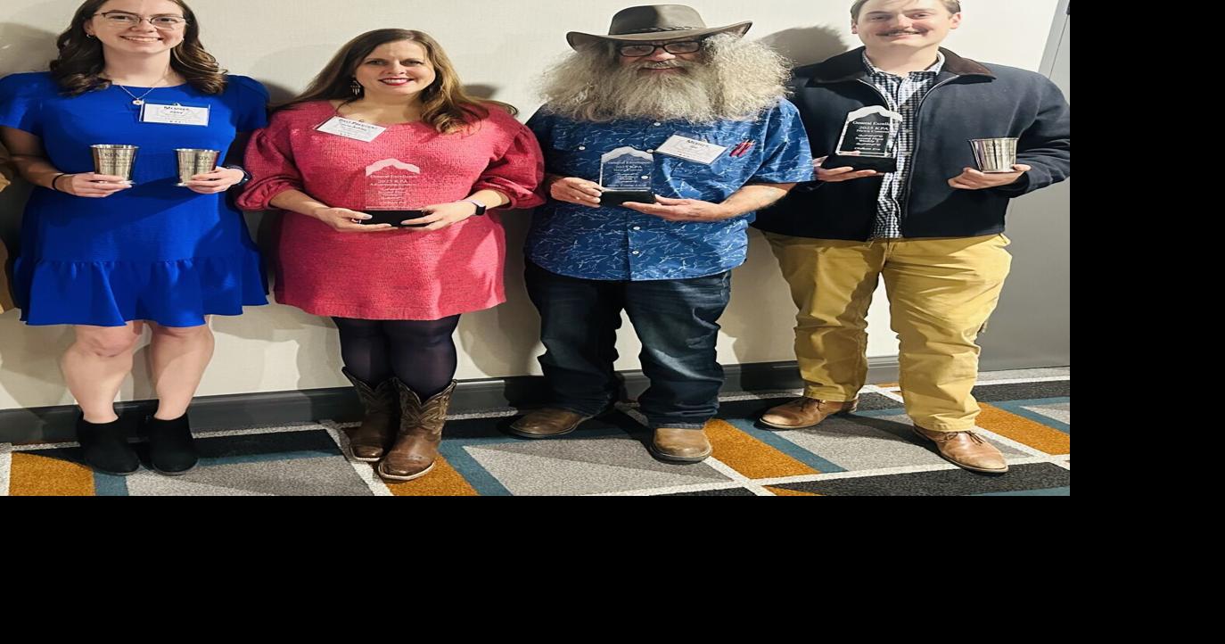 Local awarded third place in annual press association awards