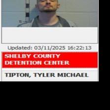 Inmate escaped from Shelby County Jail: Community encouraged to be on ...