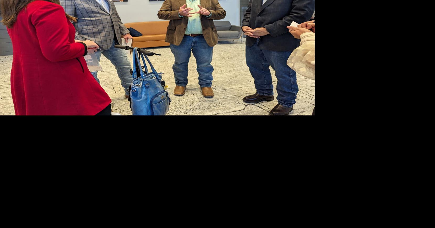 Ky Senate candidates gather Sentinel News pmg ky1 com