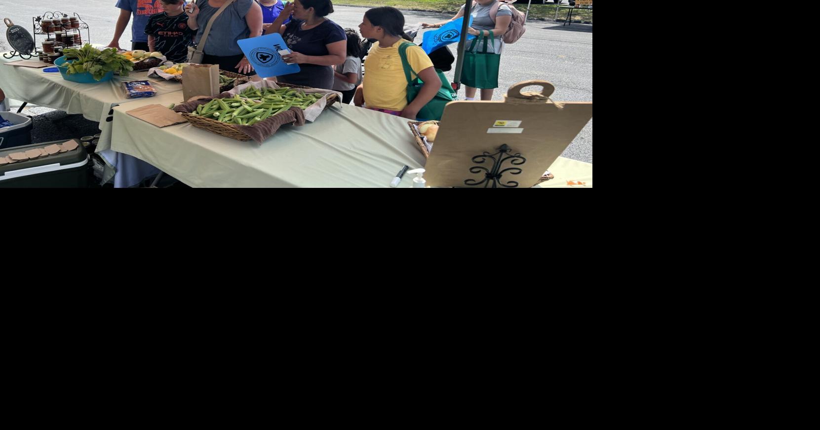 Pop-Up Farmers’ Market program returns