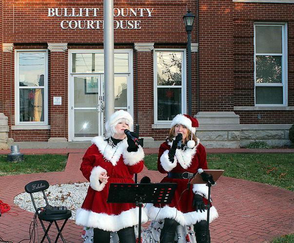 Light Up Shepherdsville and Christmas on Buckman Features
