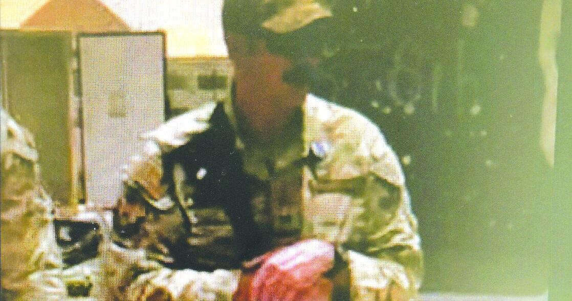 Doan honored for work in Air Force