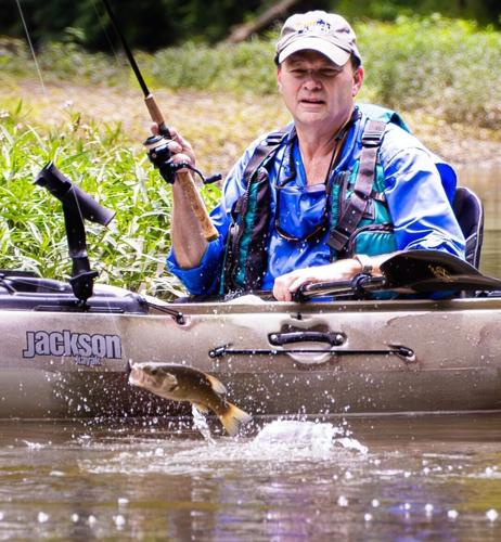 Kentucky Afield Outdoors – Kayak Fishing Tips for Summer, Henry County  Local