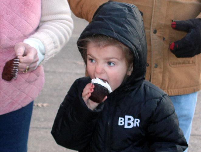 Light Up Shepherdsville and Christmas on Buckman Features