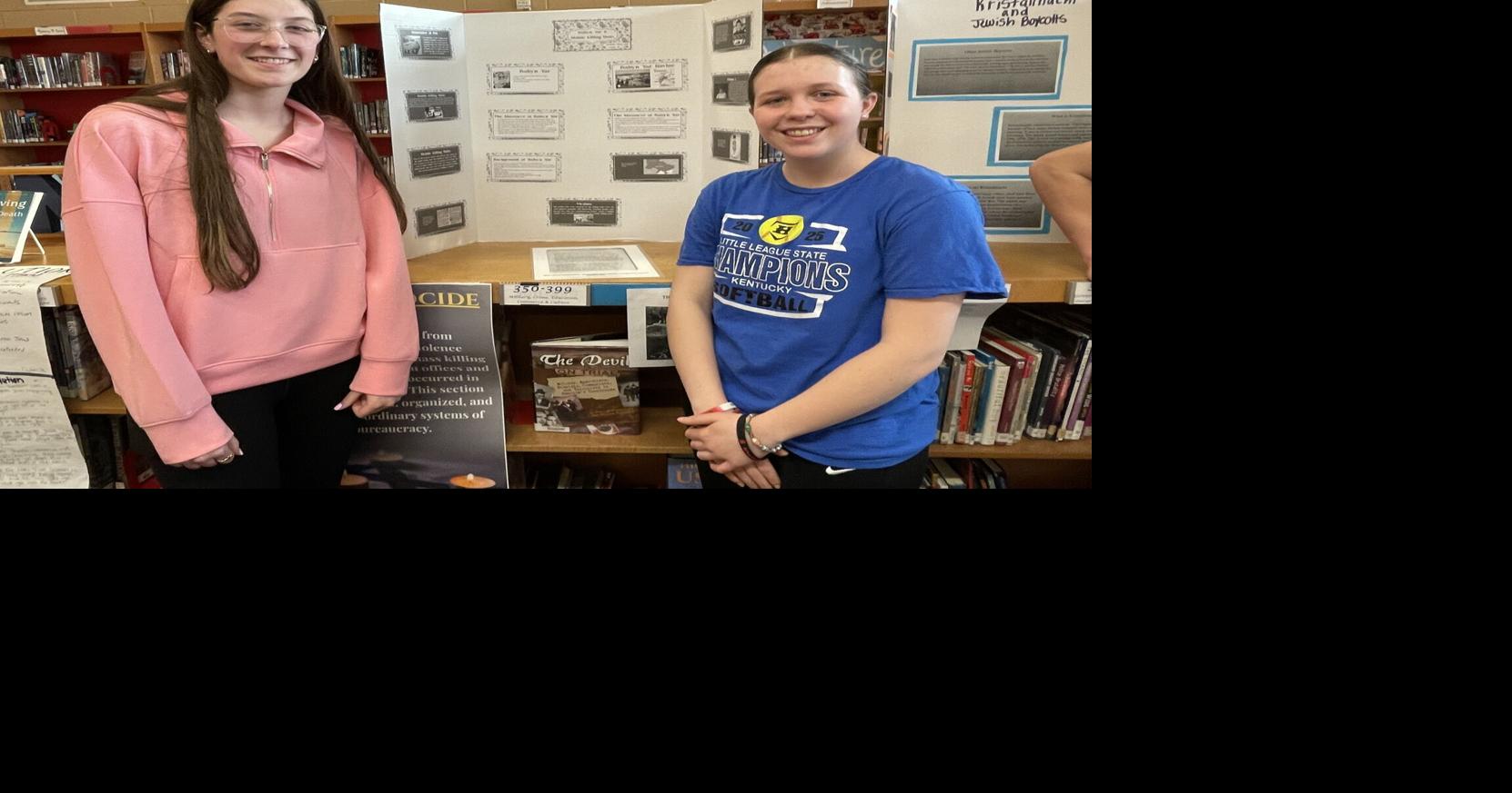 Students honor history with humbling Holocaust museum