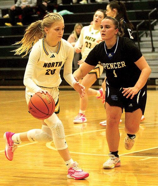 North Bullitt’s Victory Ends Six-Game Losing Streak: Kylie Downey Leads with 23 Points