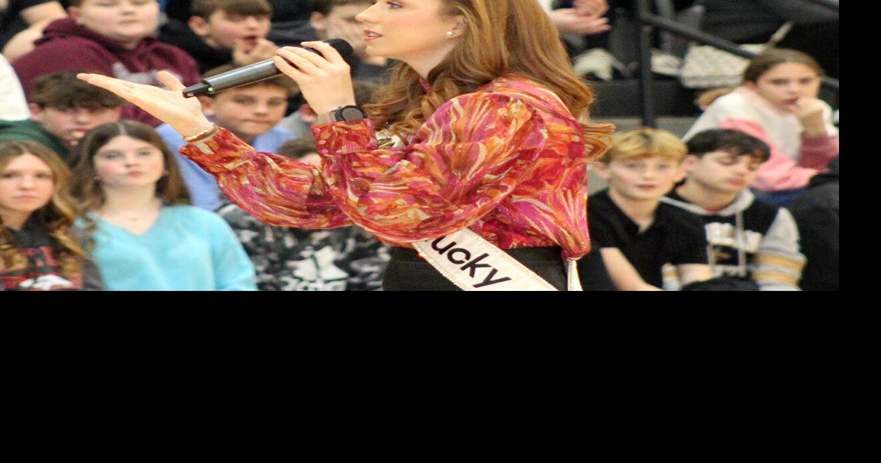 Miss Kentucky’s message to MWMS | Features | pmg-ky1.com