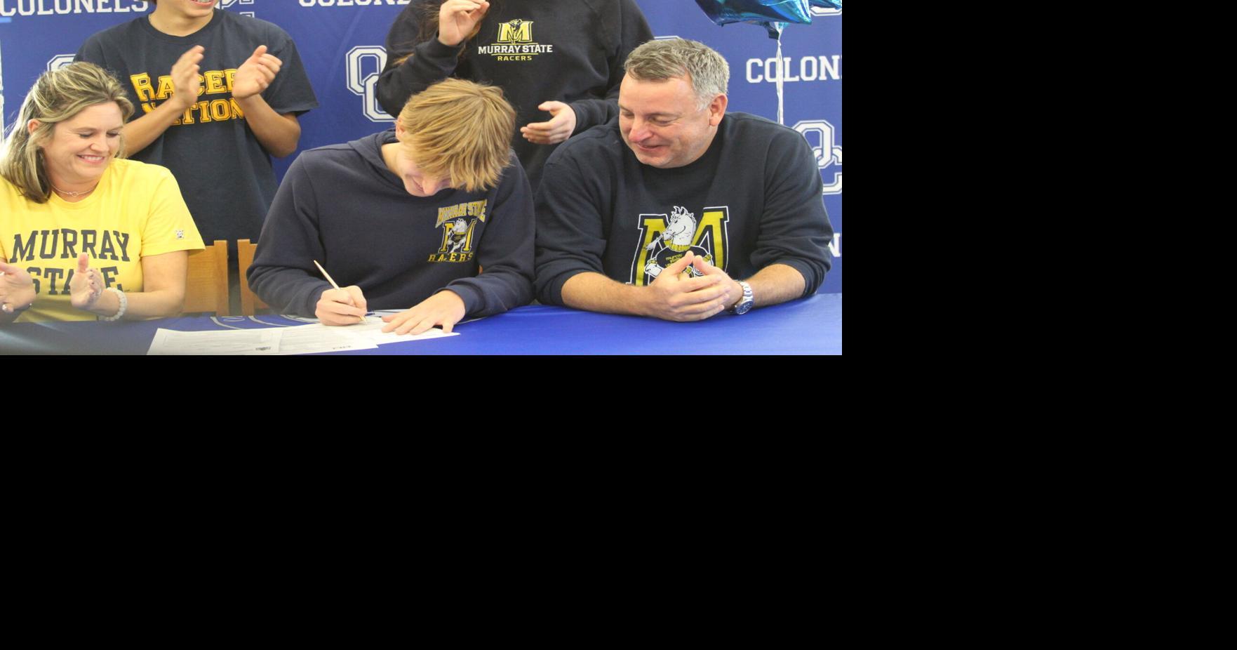Oldham County's Wirth signs with Murray State Oldham Era