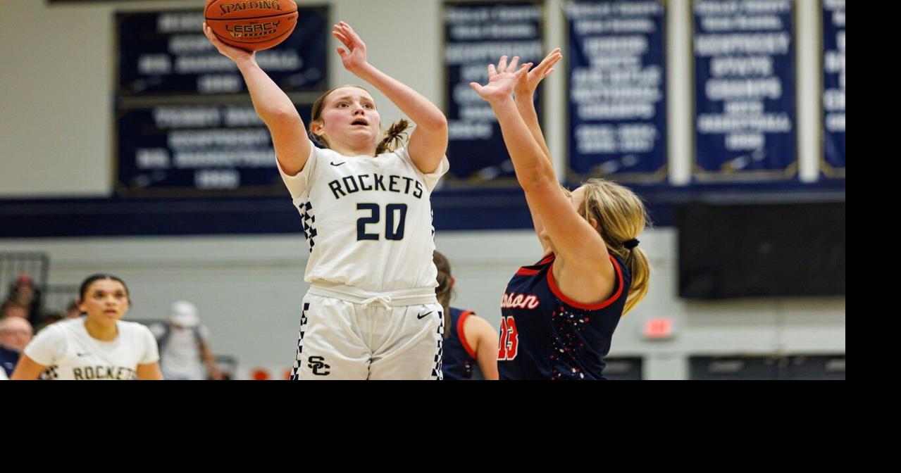 Lady Rockets gearing up for tourney run | Sentinel News | pmg-ky1.com