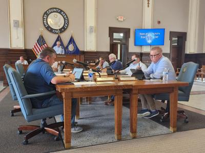Reapportionment of magisterial districts leads Fiscal Court discussions