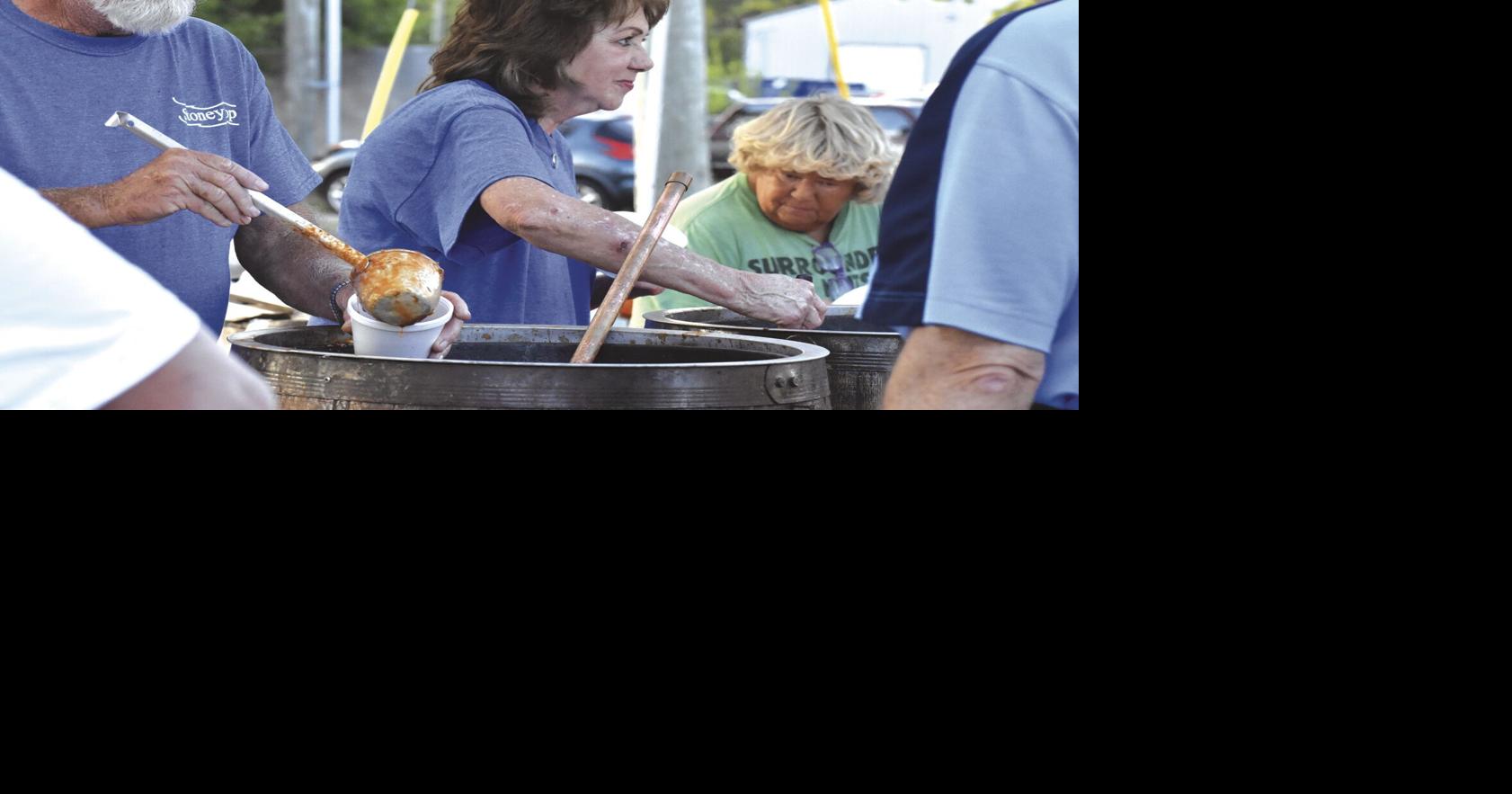 Burgoo Festival 2024... another success The Anderson News