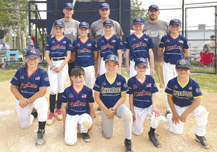 ANDERSON COUNTY YOUTH TOURNAMENT WINNERS The Anderson News