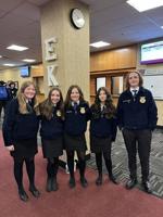 Anderson County FFA travels to Missions Conference