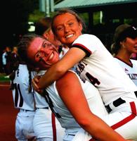 Bullitt East pitches way to softball state tournament