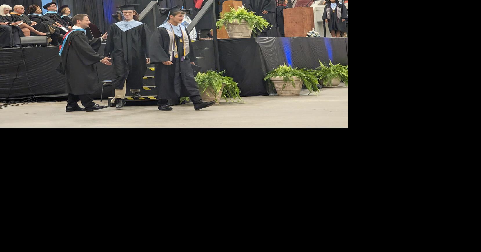 Shelby County Public Schools seniors graduated Saturday, start new ...