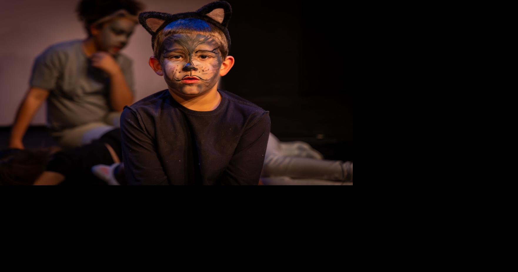Students spend spring break on stage | Sentinel News | pmg-ky1.com