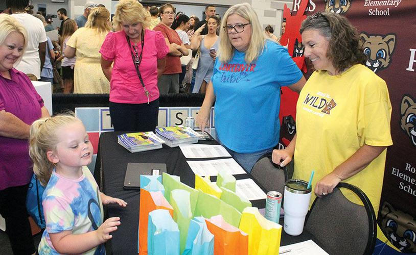 KINDERGARTEN KICKOFF 2023-24 | Features | pmg-ky1.com