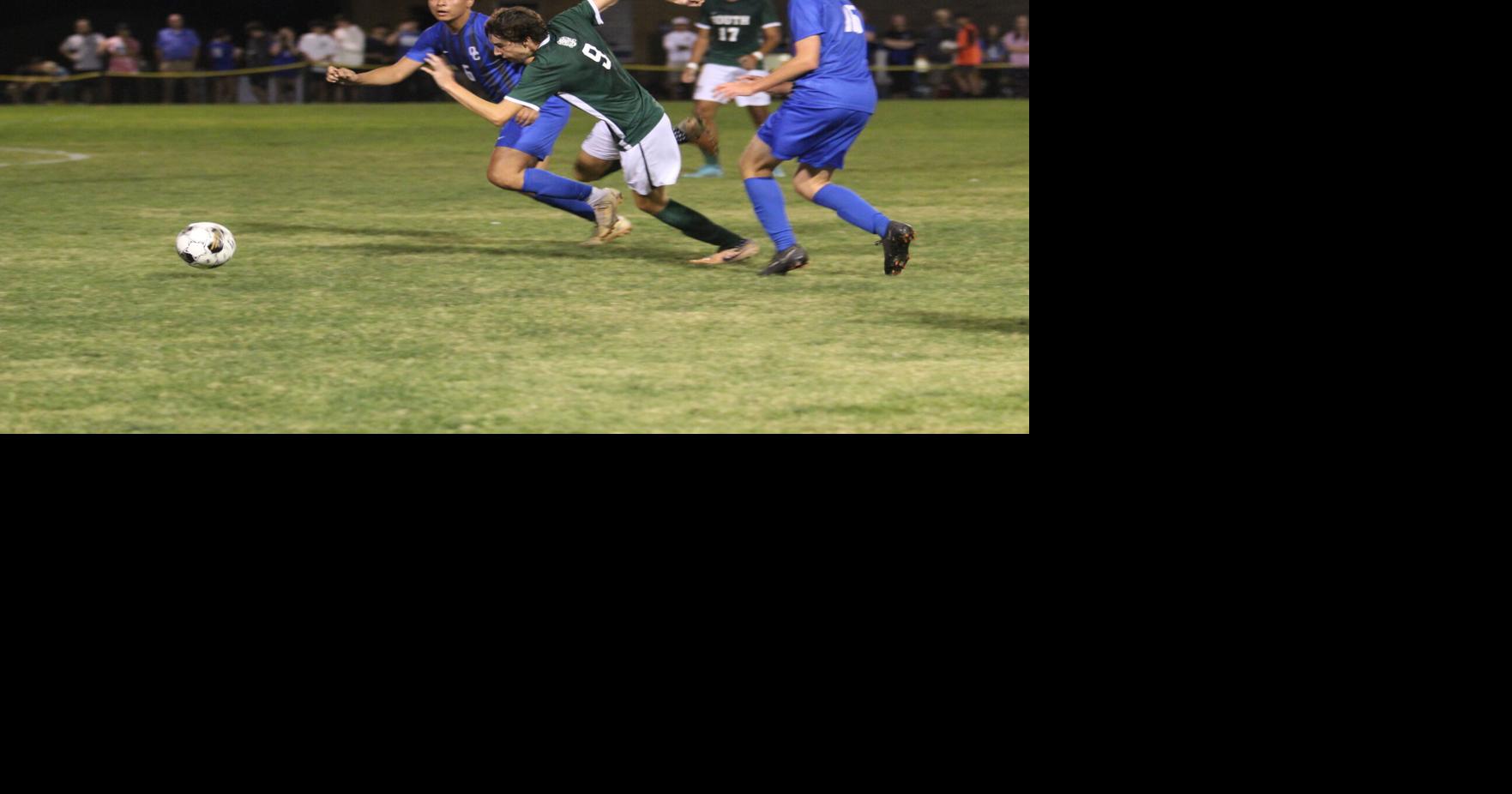 South Oldham Boys Soccer reaches District Championship on penalty kicks
