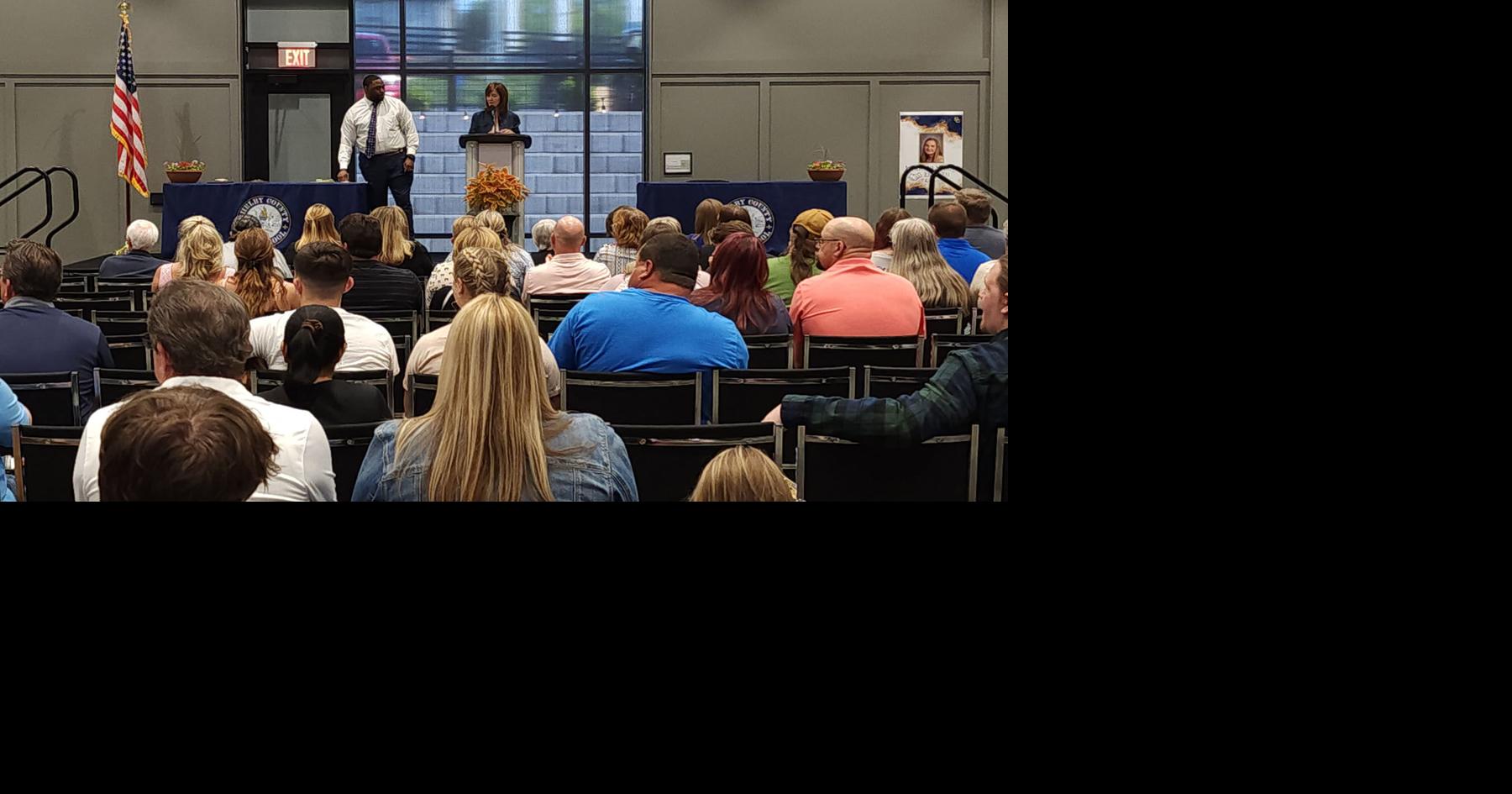 Shelby County High School Senior Awards | Sentinel News | pmg-ky1.com