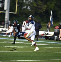 Collins impresses during scrimmage