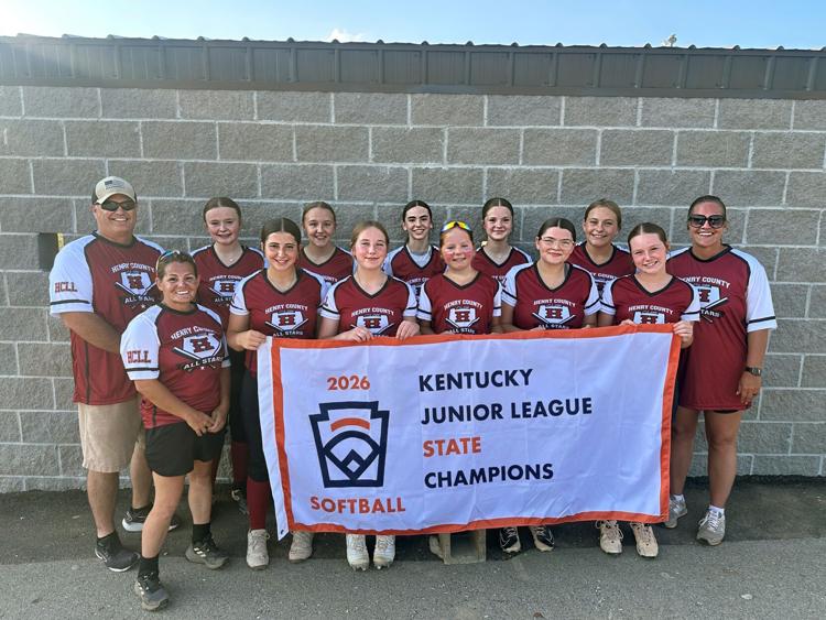 Junior softball All-Stars advance to region tourney