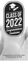 2022 Graduation Section