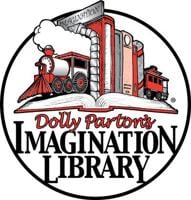 Friends of Library ‘9 to 5’ promotion supports Dolly’s Imagination Library
