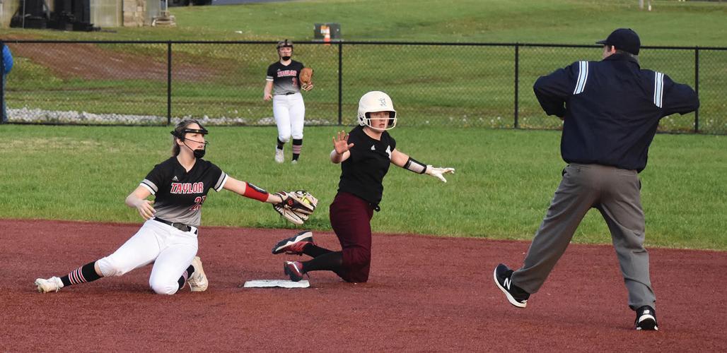 Lady Knights softball advances to state 2A tournament Sports pmg