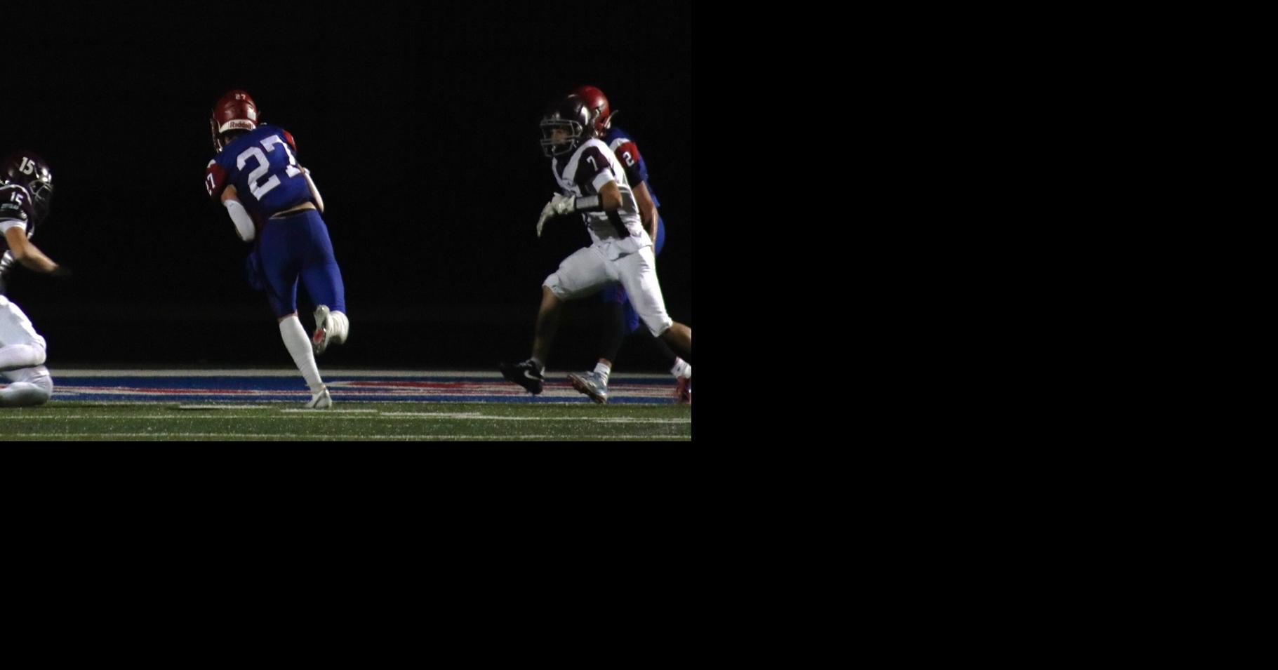 Nelson County rolls past Metcalfe in opener