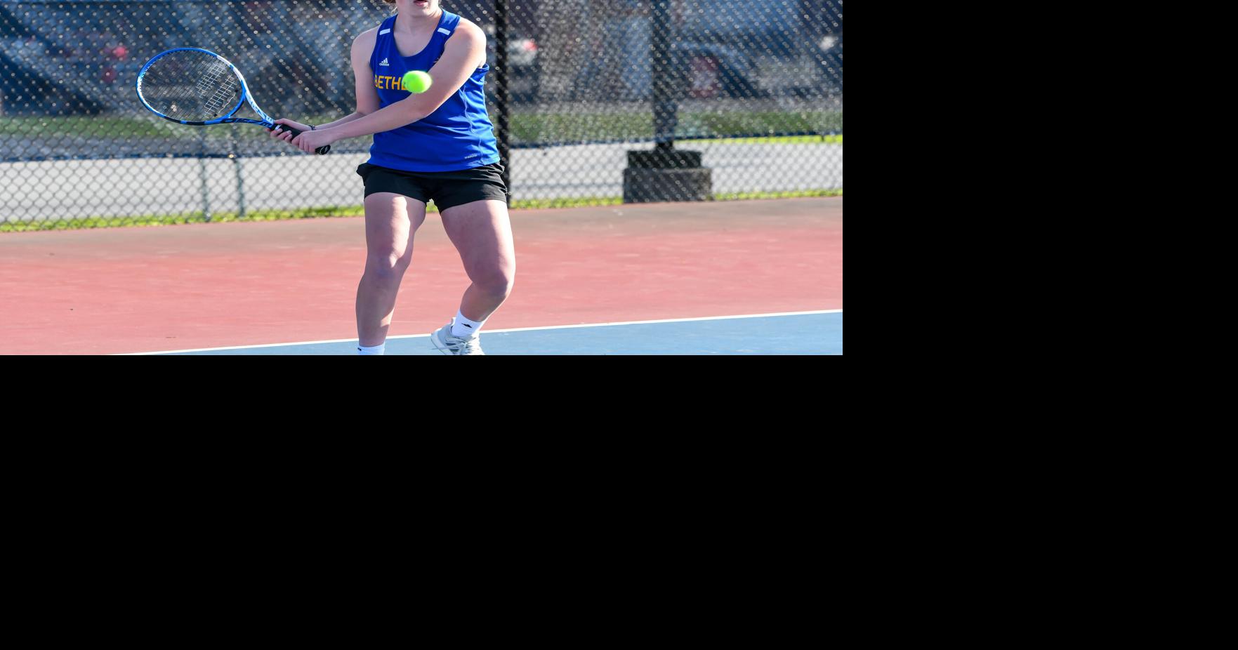 Midland Conference Tennis Tournament is underway | Sports | pmg-ky2.com