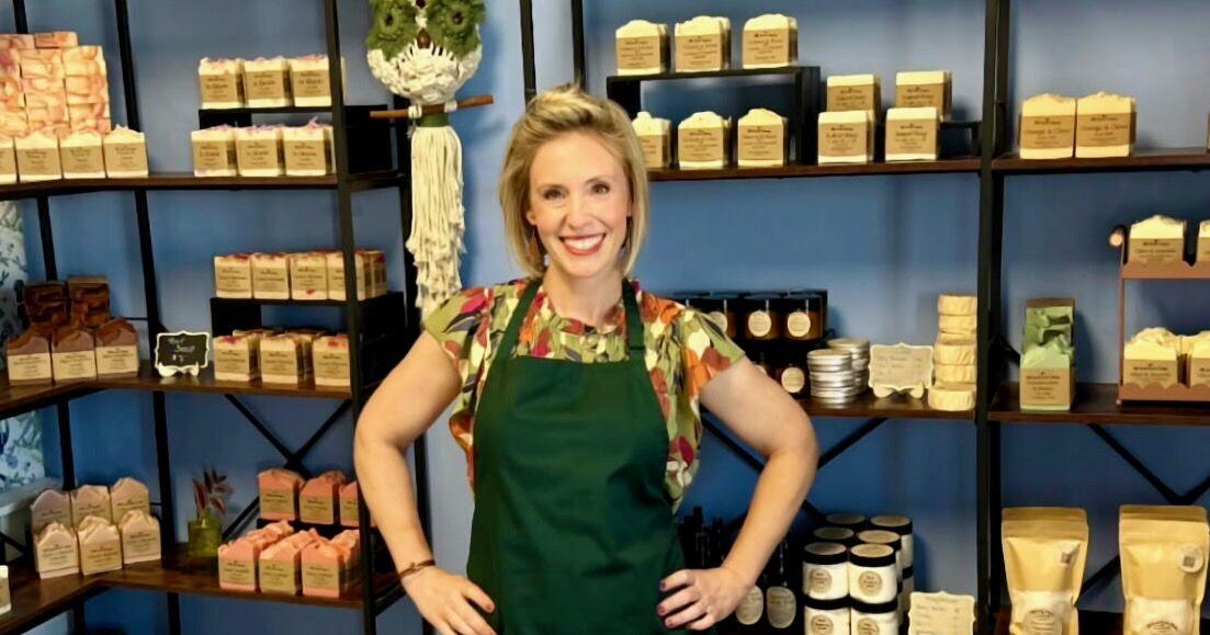From Farm to Skin: Elk Creek Soapery opens in Hodgenville