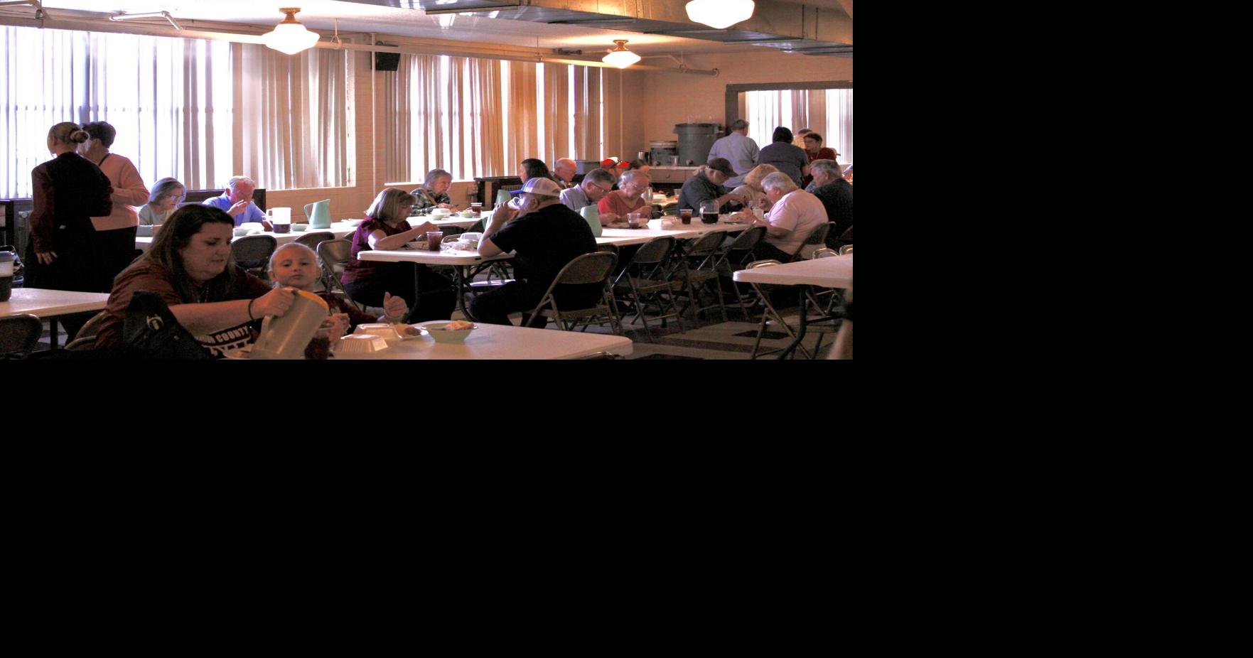 St. Rose Turkey Supper tradition passes to new generation | The ...