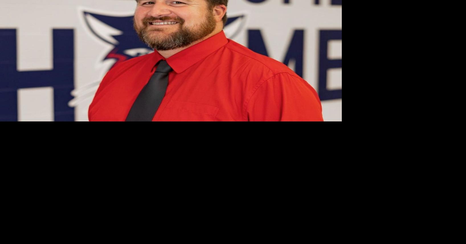 Nelson County hires Edlin as new AD