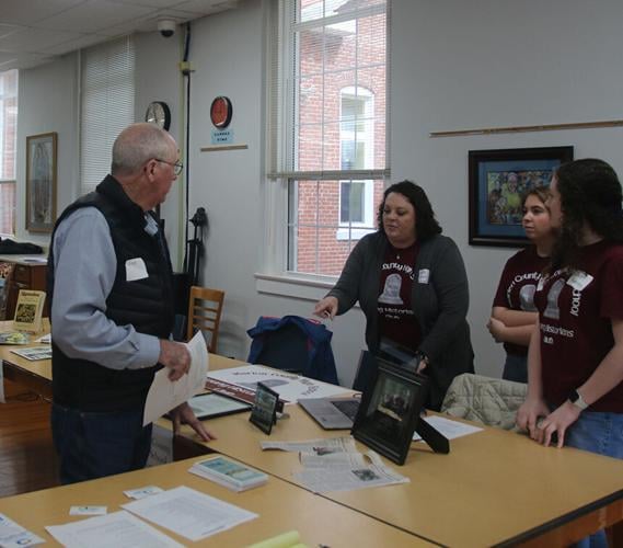 Loretto Heritage Center’s first Family History Day draws crowd News