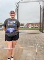 Talbott excels in KHSAA Class 1A State Track & Field Championship