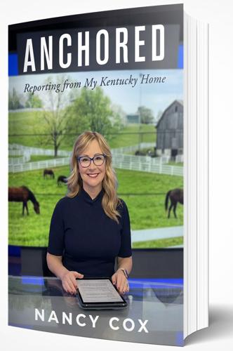 Nancy Cox recounts stories from her TV career
