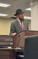 Antisemitism report presented to legislators and officers in Kentucky capitol