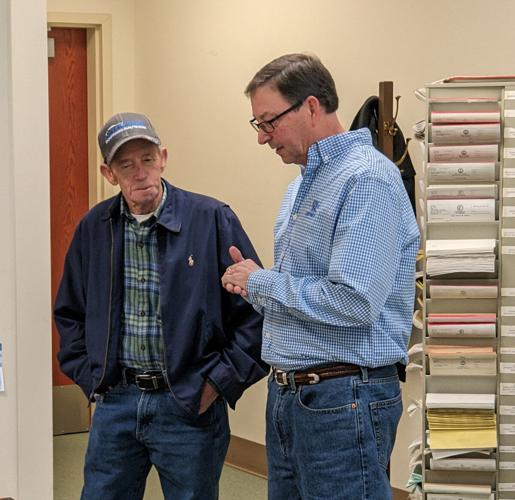 Overstreet ends 30year career News