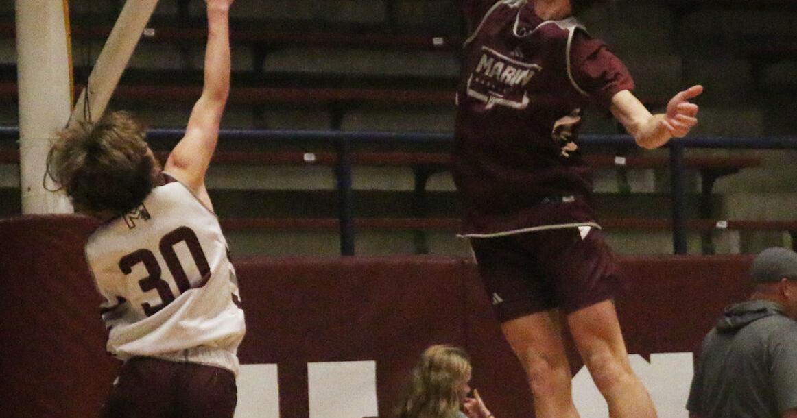 Marion Knight Rams Marion County catches Knight Madness | Sports | pmg-ky2.com