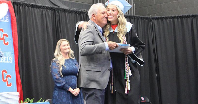 Casey County High School graduates Class of 2025
