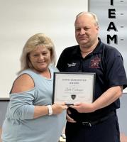 Willisburg resident honored with Good Samaritan Award