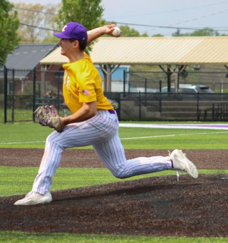 Eastridge repeats as Region Baseball Player of the Year