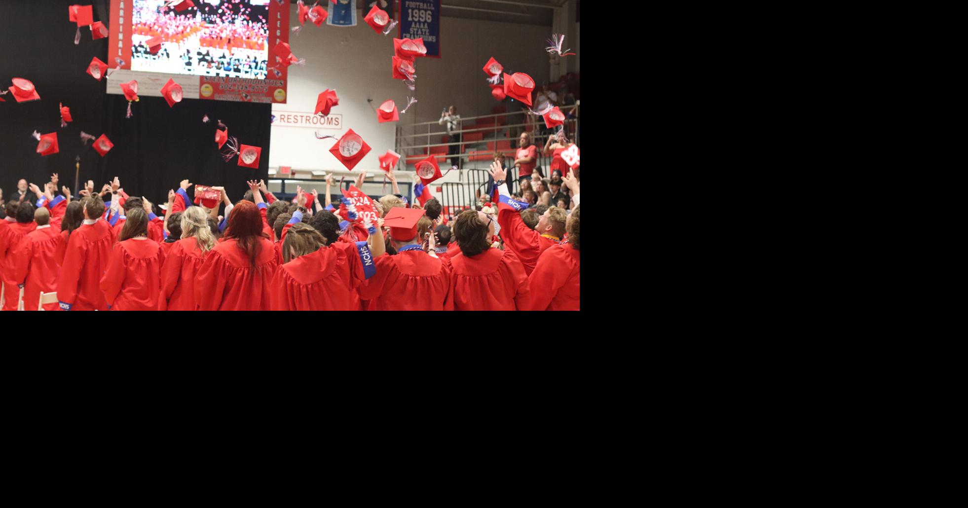 Bardstown, Nelson County Schools send off Class of 2023 Features
