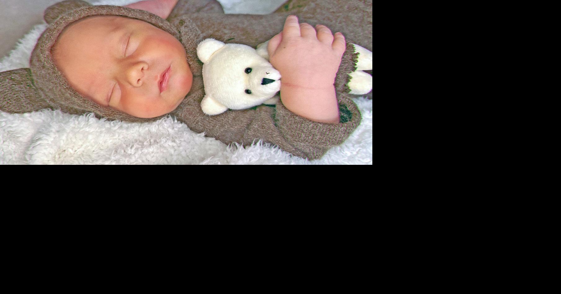 Novaks welcome baby boy | Features | pmg-ky2.com