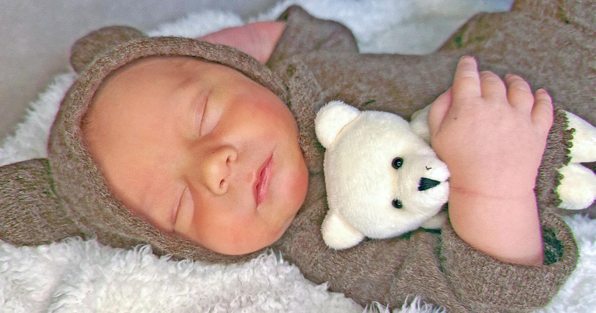 Novaks welcome baby boy | Features | pmg-ky2.com