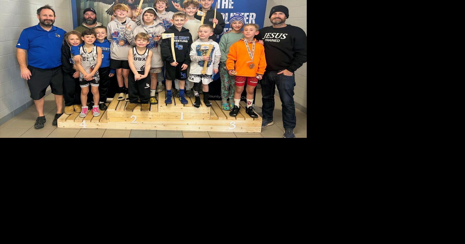 LCWC hosts Railsplitter Open | Sports | pmg-ky2.com