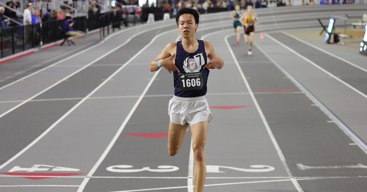 Sugie claims two indoor state titles | Sports | pmg-ky2.com