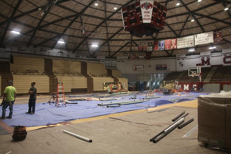 High School renovation on track to finish by end of 2023 The Lebanon