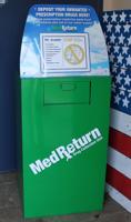 Proper medication disposal offered locally