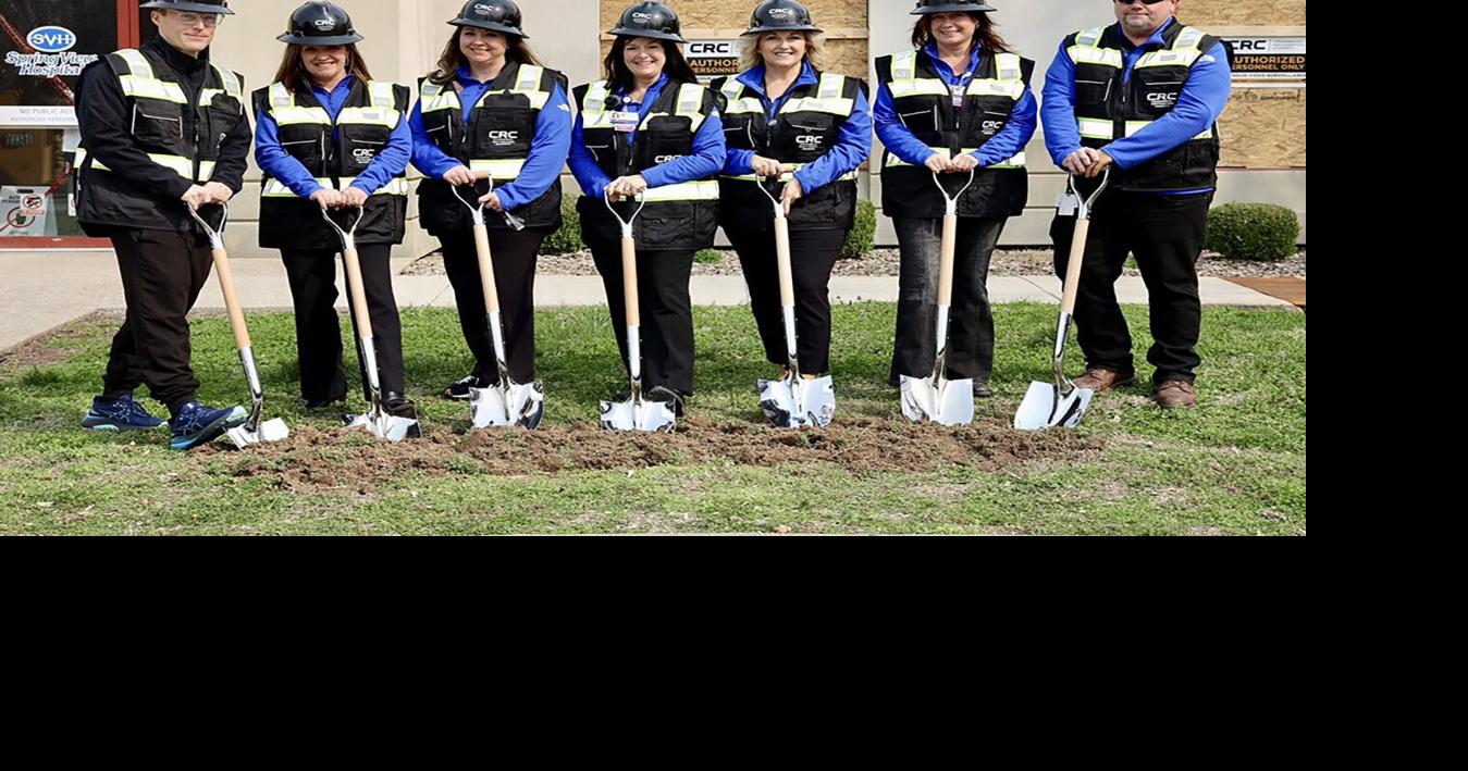 Spring View Hospital breaks ground on Surgical Services Expansion ...